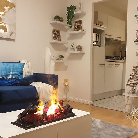 Gemuetlich U. Modern, Balkon,Pp,Strand,Delongi,Heimkino! Apartment Gluecksburg Luaran gambar