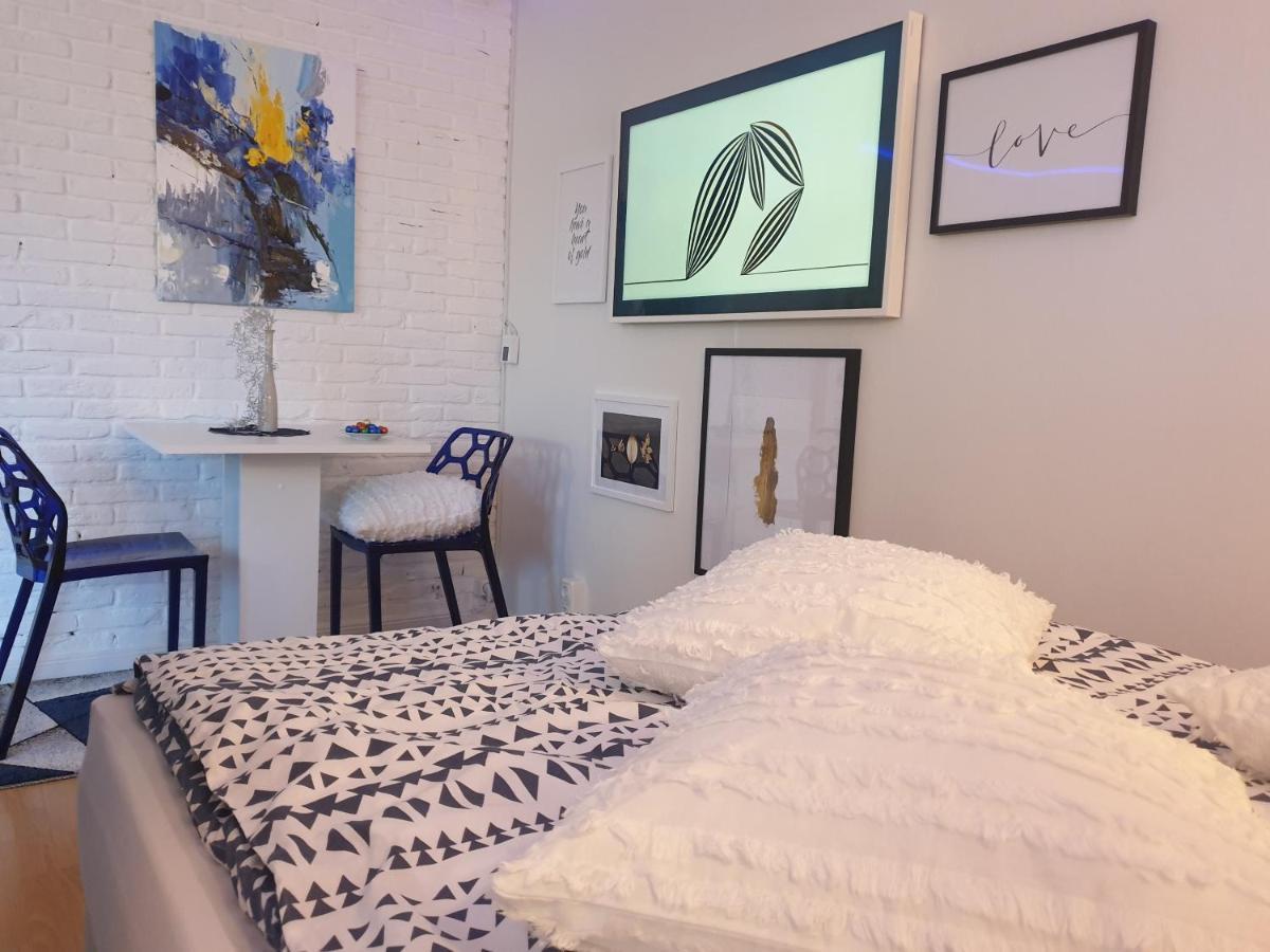 Gemuetlich U. Modern, Balkon,Pp,Strand,Delongi,Heimkino! Apartment Gluecksburg Luaran gambar