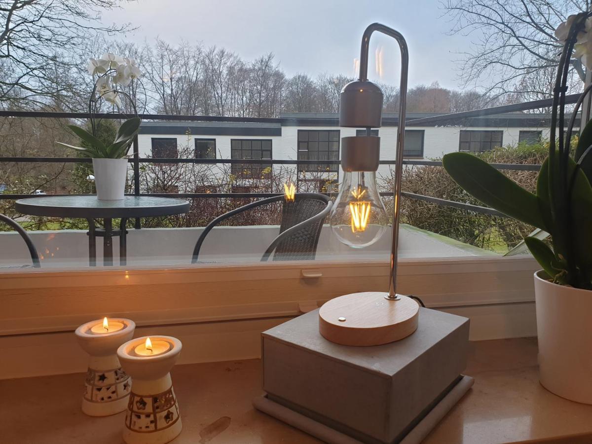 Gemuetlich U. Modern, Balkon,Pp,Strand,Delongi,Heimkino! Apartment Gluecksburg Luaran gambar
